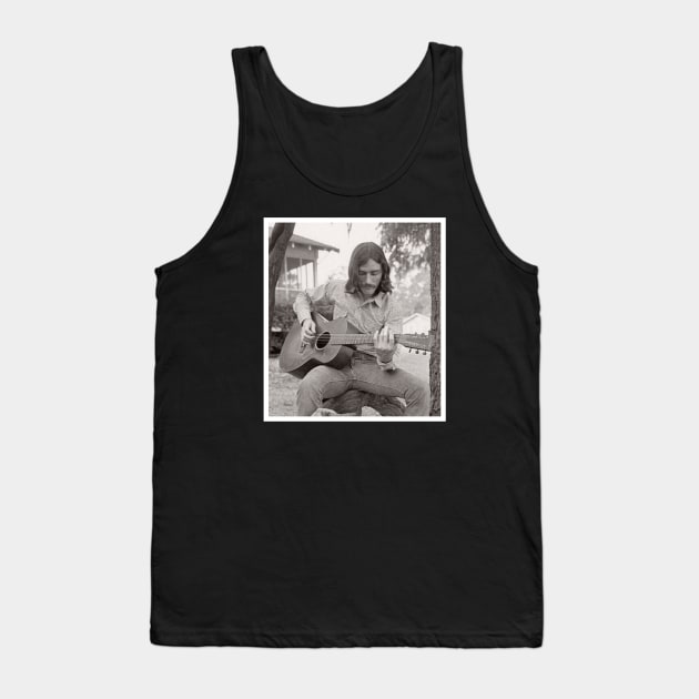 Dickey Betts Tank Top by KitzCutiz